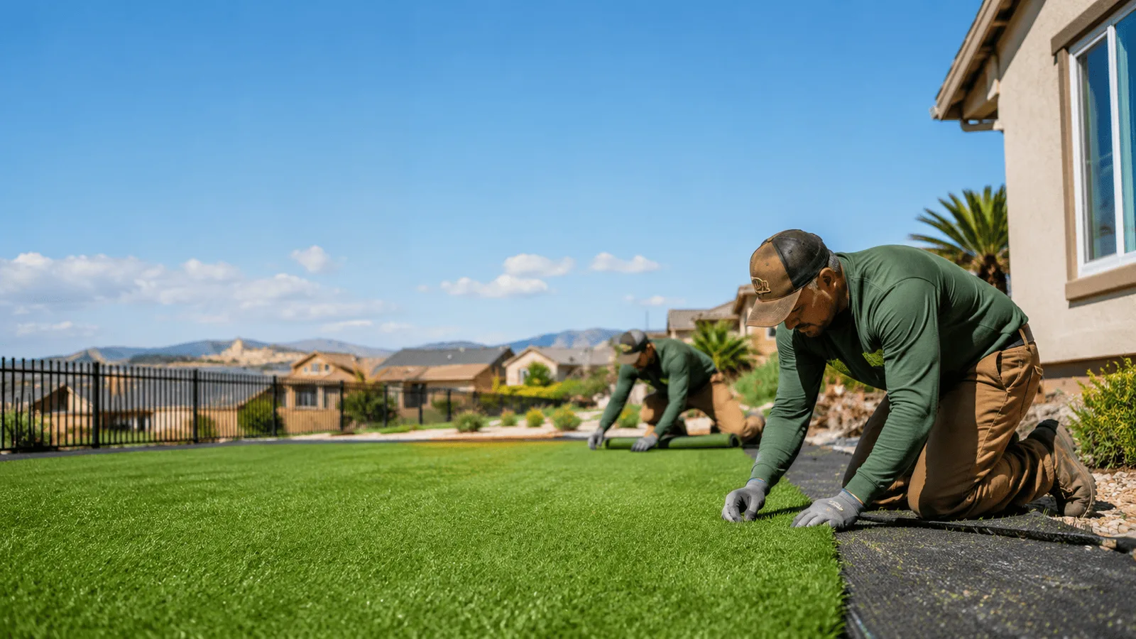 Pet Turf Installation in Fanwood, NJ near me